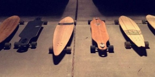 Pintail vs Drop-through