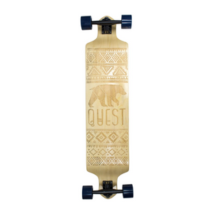 Quest Skateboards California Native Spirit Skateboard