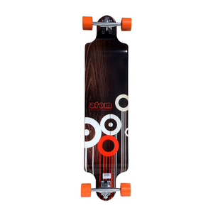 Atom Drop Deck Longboard