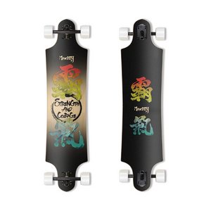 Minority Downhill Maple Longboard