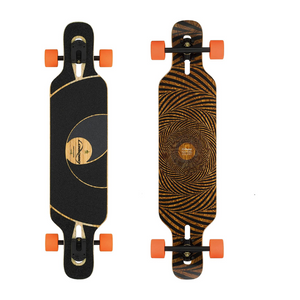 Loaded Boards Bamboo Longboard