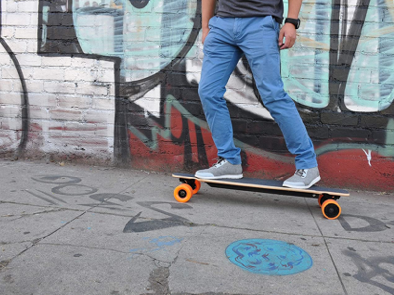 Backfire G2 Black Electric Longboard