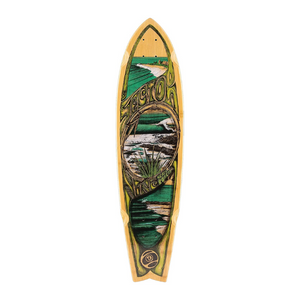 Sector 9 Mini Pintail longboards