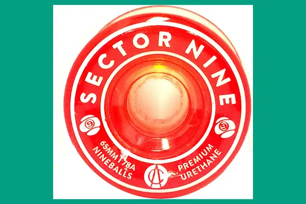 Sector 9 Nineballs Longboard Wheels 78A