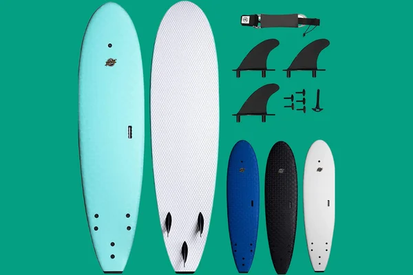 South bay top foam lonngboard