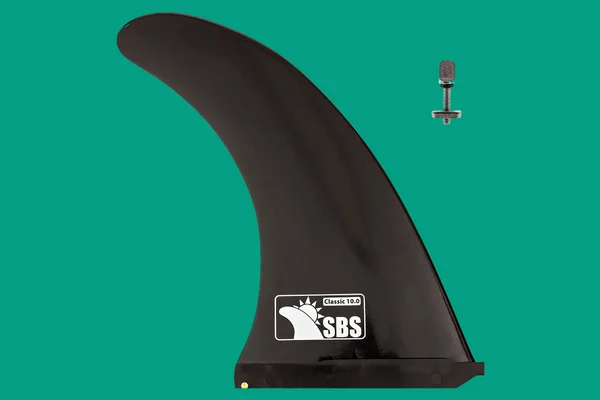 SBS 10 inch surfboard fin