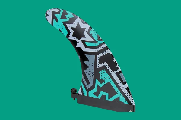 Stand-Up Inflatable Paddle Water Fin