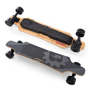 Blitzart 38 Longboard