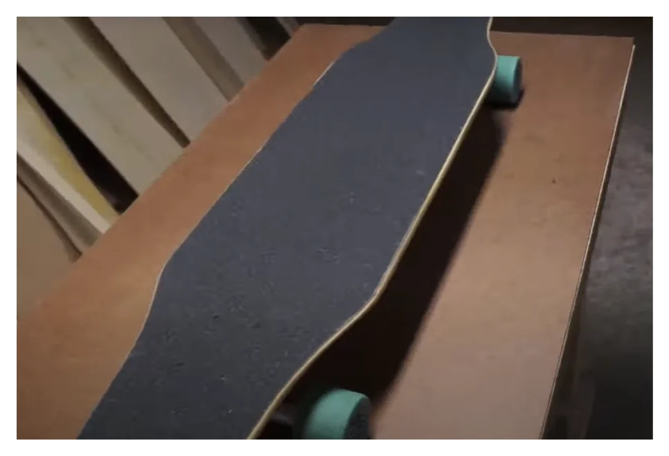 Customizing the deck