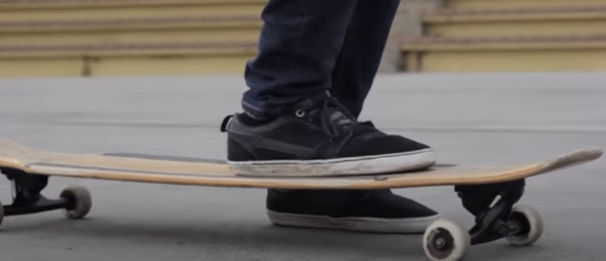 How to Stop Longboard