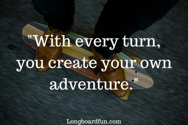 With every turn, you create your own adventure