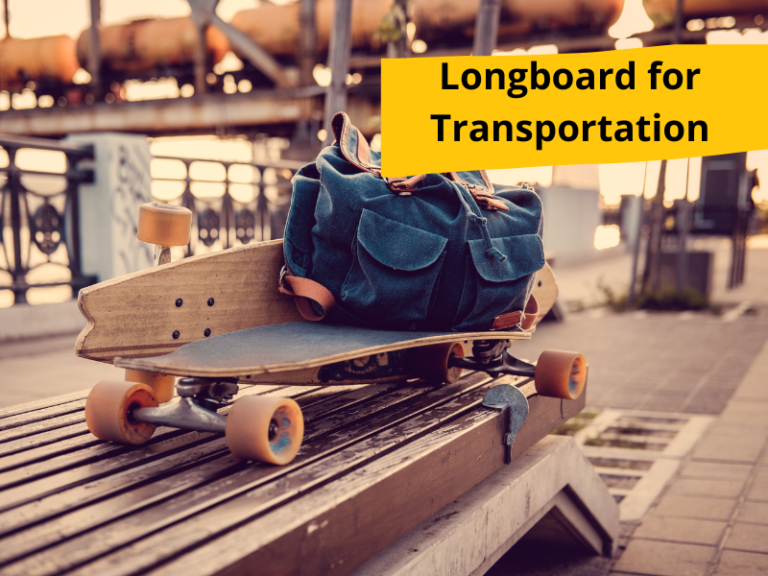 Longboard for Transportation: Factors to Consider for a Longboard
