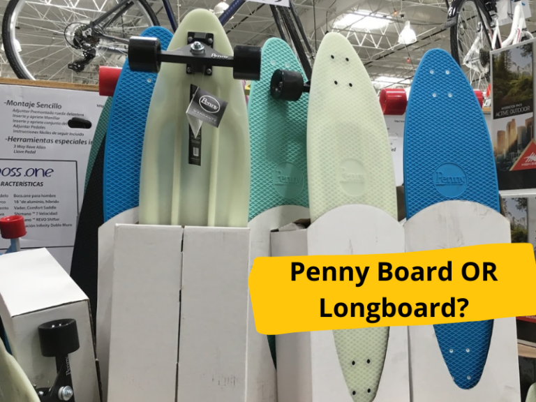 Is a Longboard or Penny Board Easier to Ride?