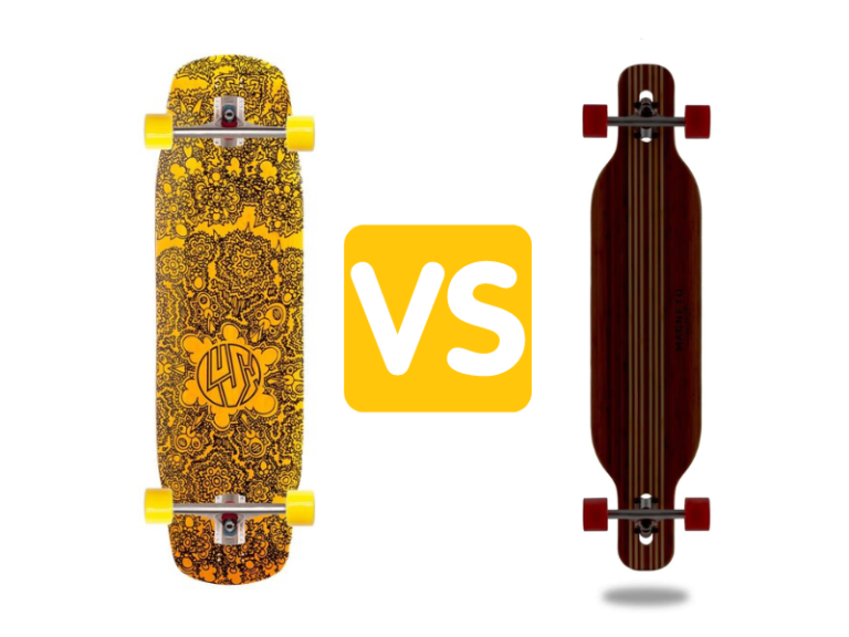 Cruiser VS Longboards: What is the Best One?