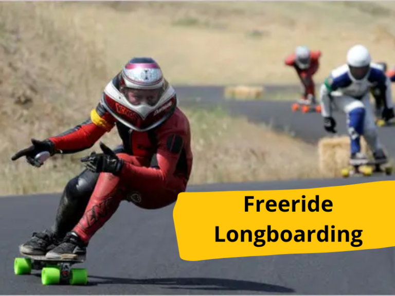 What is Freeride Longboarding?