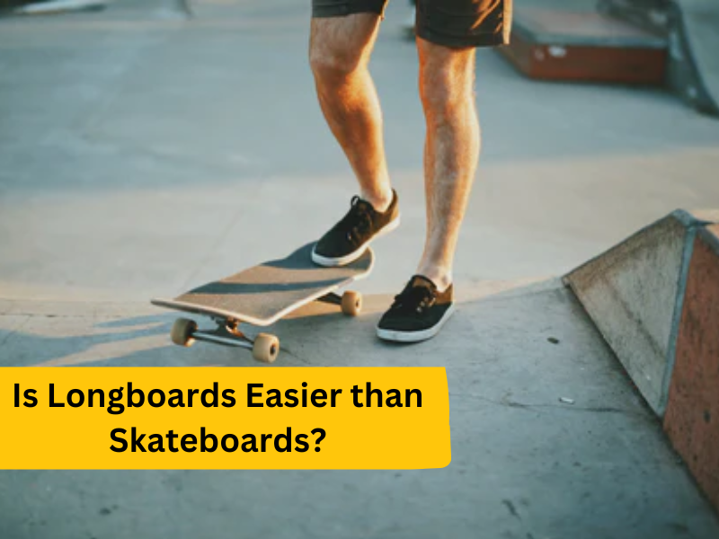 Is Longboards Easier Than Skateboards? LONGBOARD FUN