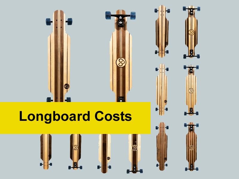 Longboard Costs How Much Should You Pay for it?
