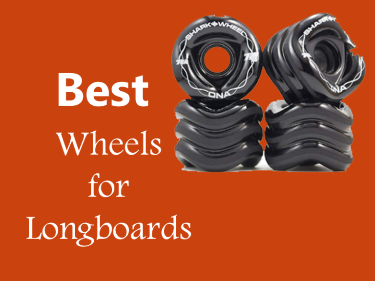 Best Longboard Wheels in 2024 (Cruise, Slide, Downhill)