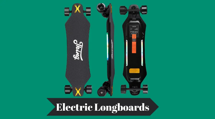 Best battery operated longboards