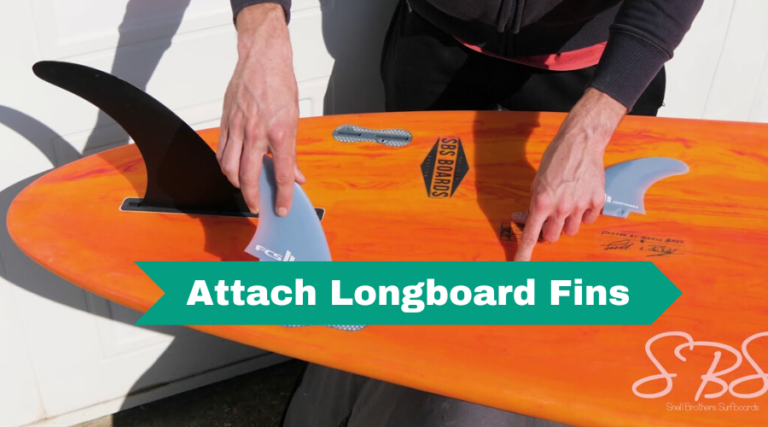 How to Attach Longboard Fin? Complete Installation Guide