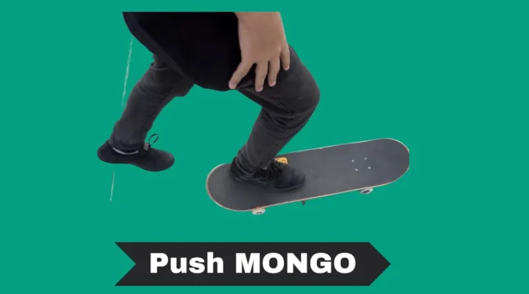 Pushing Mongo on a Skateboard or Longboard ( Pros & Cons)