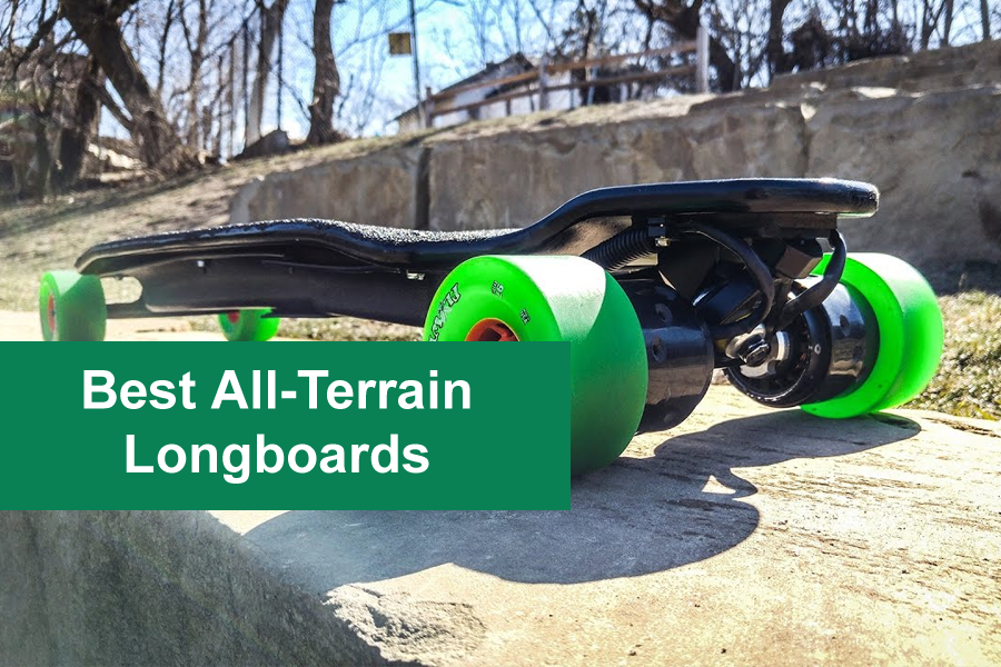 Best All-Terrain Longboard