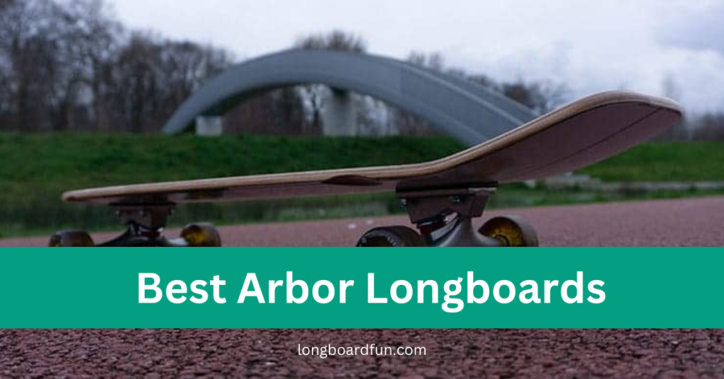 8 Best Longboards For Long Distance [2023]