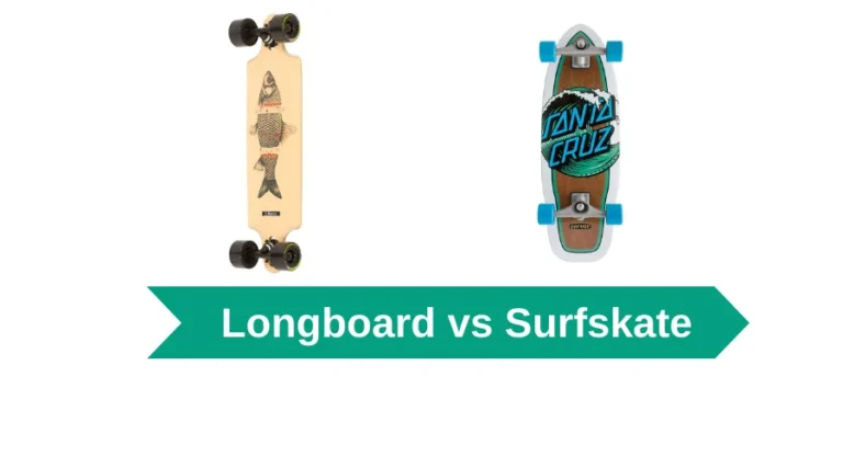 Longboard vs Surfskate: The Differences and Similarities