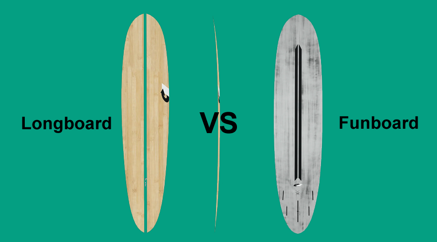 longboard vs funboard