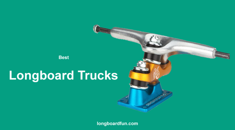 5 Best Longboard Trucks ( For Downhill, Tricks)