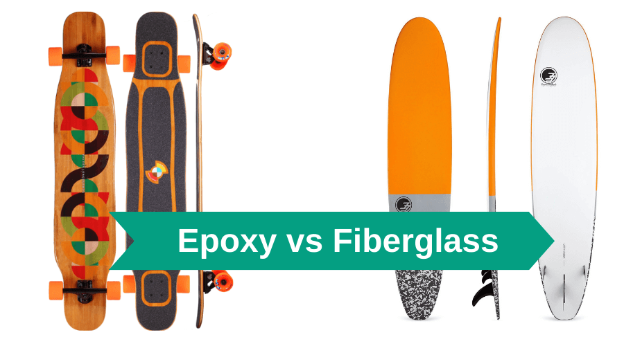 epoxy vs fiberglass Longboards (1)