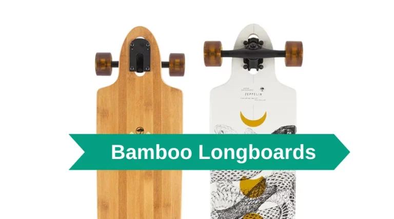 Everything You need to Know about Bamboo Longboards