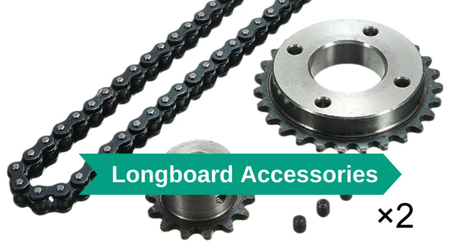 Must have longboard accessories